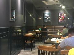 大堂-豪享来中西餐厅(延安东路店)
