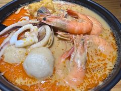 -五兰沙茶面(曾厝垵店)