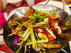 -传统香辣蟹(南园路店)