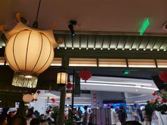 -绿茶餐厅(南昌王府井店)