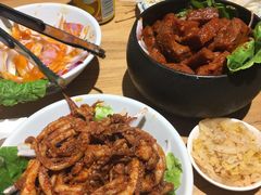 -么肆烤肉·中式自助·烤肉大排档(街道口季佳PAI店)