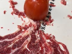 -潮汕大目牛肉火锅(水围店)
