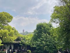 -惠山古镇·寄畅园