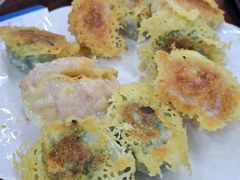 煎双拼饺-南记食粥坊·宵夜大排档(莲花总店)