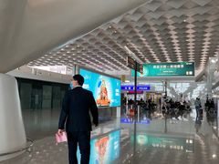 -郑州新郑国际机场T2航站楼-贵宾厅B区