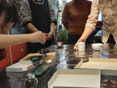 -诗宇时光茶艺书法古琴培训