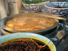-德元兰州纯汤牛肉面(深圳首店)