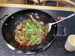 -大自然醉鹅·铁锅火焰鹅(上海联洋店)