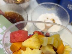 -溪边姑娘·拉丝酸奶水果捞(春熙路店)
