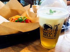 -Taco Bell 塔可贝尔(东方明珠店)