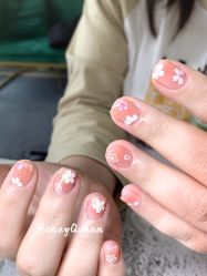 -M·X Nail日式美甲美睫