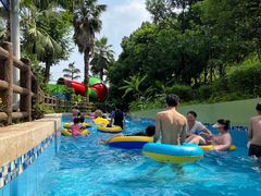 -重庆海昌加勒比海水世界