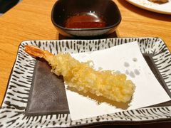 大虾天妇罗-京旬海鲜放题·铁板烧自助餐厅