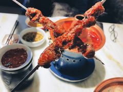 -涮福記·现切牛羊肉火锅(世纪汇店)