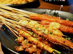-Let’s WaKao瓦烤(贝森店)
