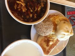 -烤肉宛饭庄(北新桥店)