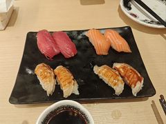 -万岁寿司(万国店)