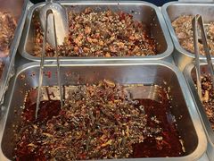 -叼叼姐手撕烤兔(十八梯店)