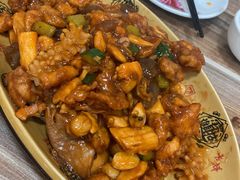 八珍豆腐-老七饭馆(光荣道总店)