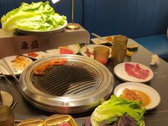 -東盛炭烤自助料理(玄武招商花园城店)