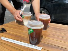 -收获咖啡HARVEST RESERVE(苍山店)