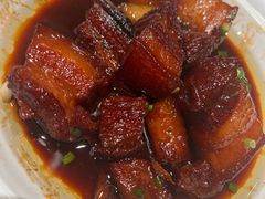 特色红烧肉-梁家大院•农家菜(昆山会展中心店)