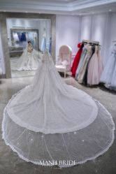 -MANLI BRIDAL婚纱