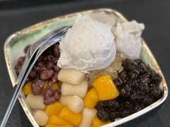 芋圆4号-鲜芋仙(南开大悦城店)