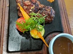 -西语炭烧牛排·西厨(石龙店)