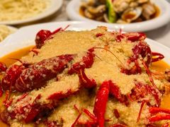 -虾女王·龙虾·烧烤(龙江店)