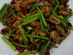 -天津乾毓德饭庄·清真传统炒菜·海鲜烧烤(咸阳路店)