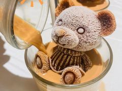 冰冰熊奶茶-十二粤味·顺德菜·烧鹅点心(五四广场店)