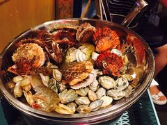 -船梆煮•蒸汽海鲜·炉火烤肉(五四广场店)