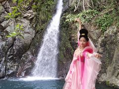 -宁波五龙潭景区