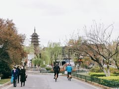 -常熟方塔园