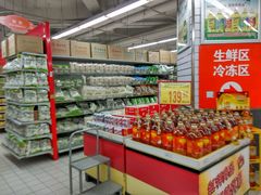 -农工商超市(金沙江路店)