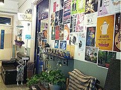 店面-109 COFFEE(建筑学院店)