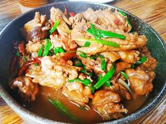 -马帮菜馆·美味野生菌