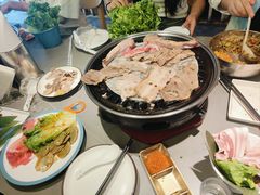 -正宗齐齐哈尔烤肉·齐牛哥鲜切炭火烤肉(杭州总店)
