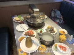 -伍棵煋炭烤自助料理·烤鳗鱼(浦东食品城店)