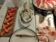 -椰子湾·海南火锅·糟粕醋·椰子鸡(正大广场店)