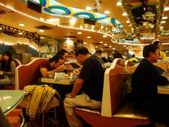 店内-翠华餐厅