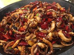 铁板鱿鱼须-庐州太太(南七里店)