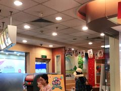 -麦当劳(庐山南路店)