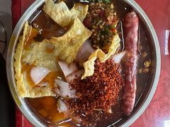 -谭老太正宗柳州螺狮粉(家和花园店)