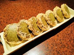 -绿茶餐厅(华联万柳店)