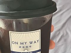 -研途咖啡馆(健康路店)