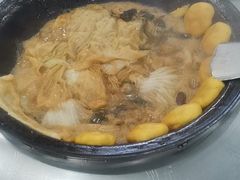 -屯老二农家铁锅炖·行业领军者(梅江店)