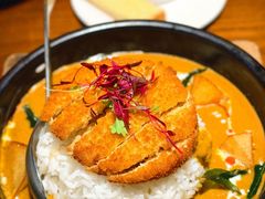 -本处·素食·融合料理(南油店)