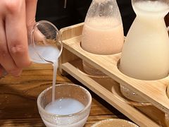 -恩你小木屋·韩式料理(假日广场店)